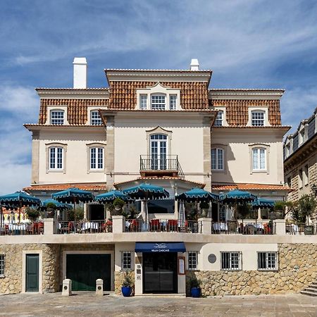 Villa Cascais Boutique Hotel Екстериор снимка