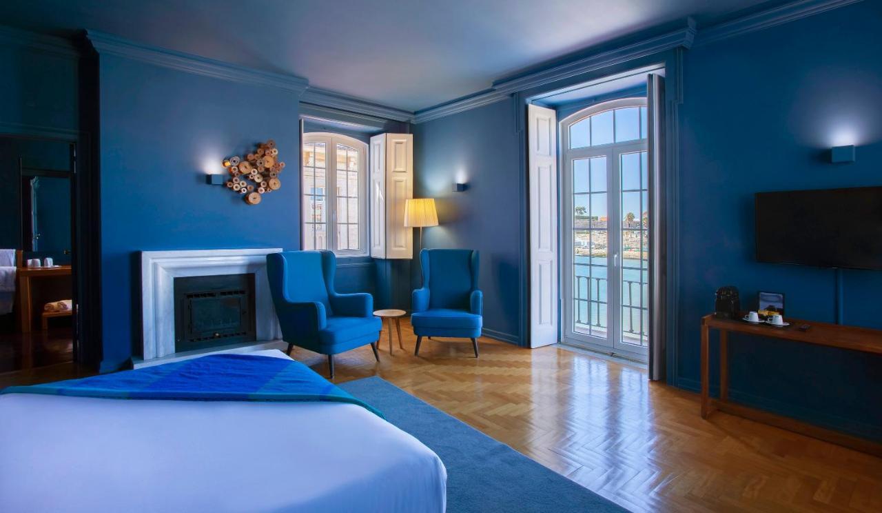 Villa Cascais Boutique Hotel Екстериор снимка