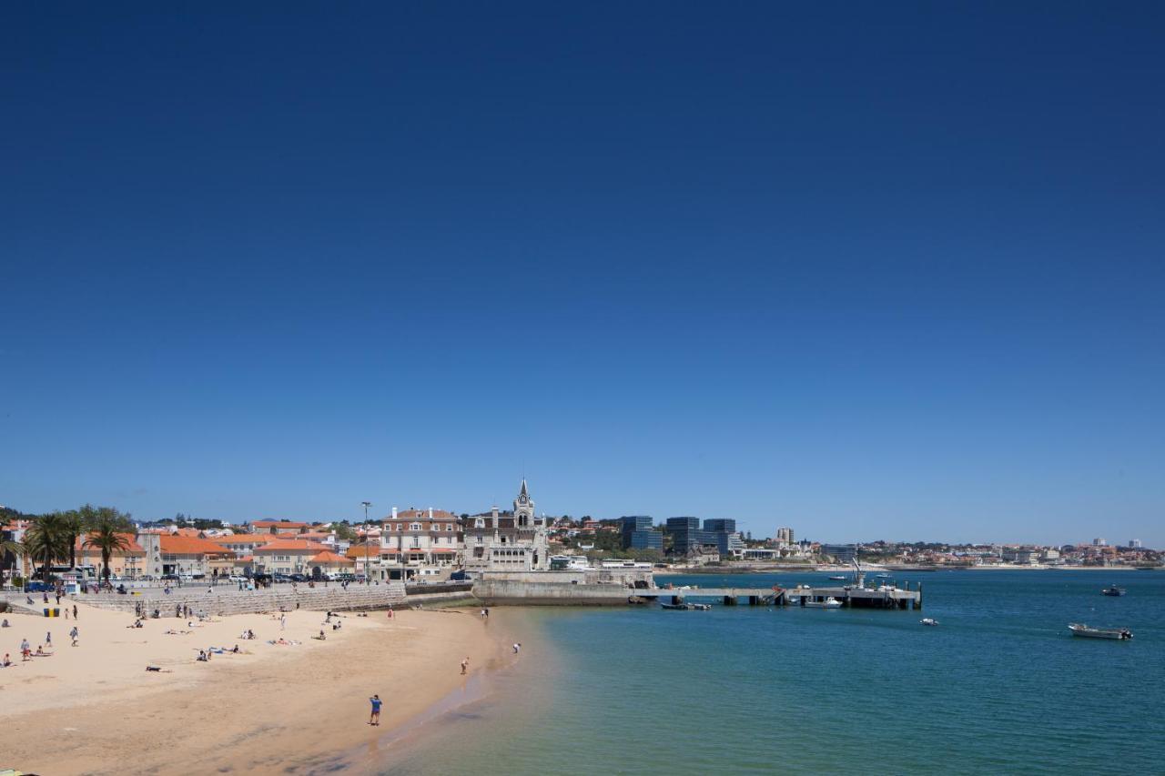 Villa Cascais Boutique Hotel Екстериор снимка