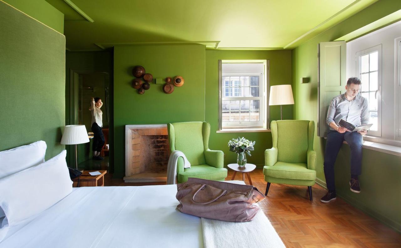 Villa Cascais Boutique Hotel Екстериор снимка