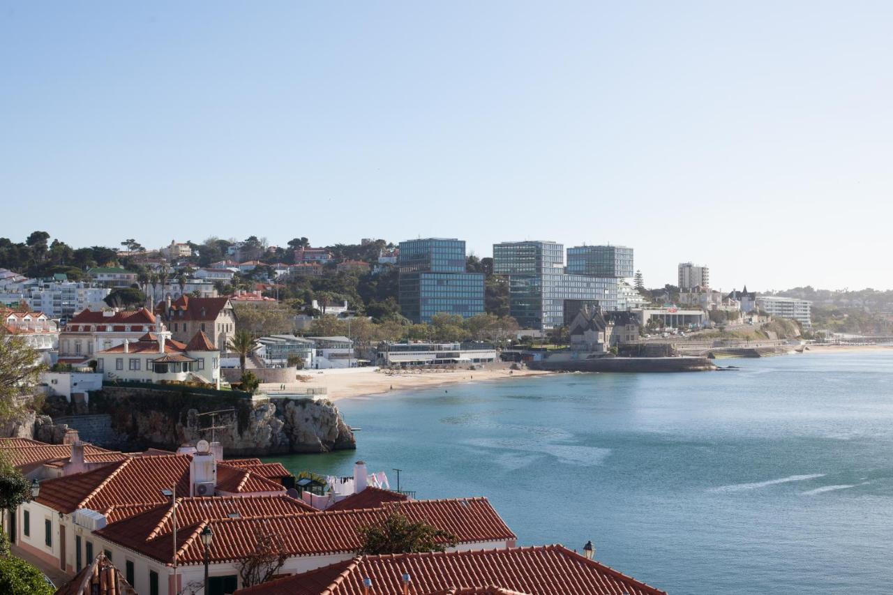 Villa Cascais Boutique Hotel Екстериор снимка