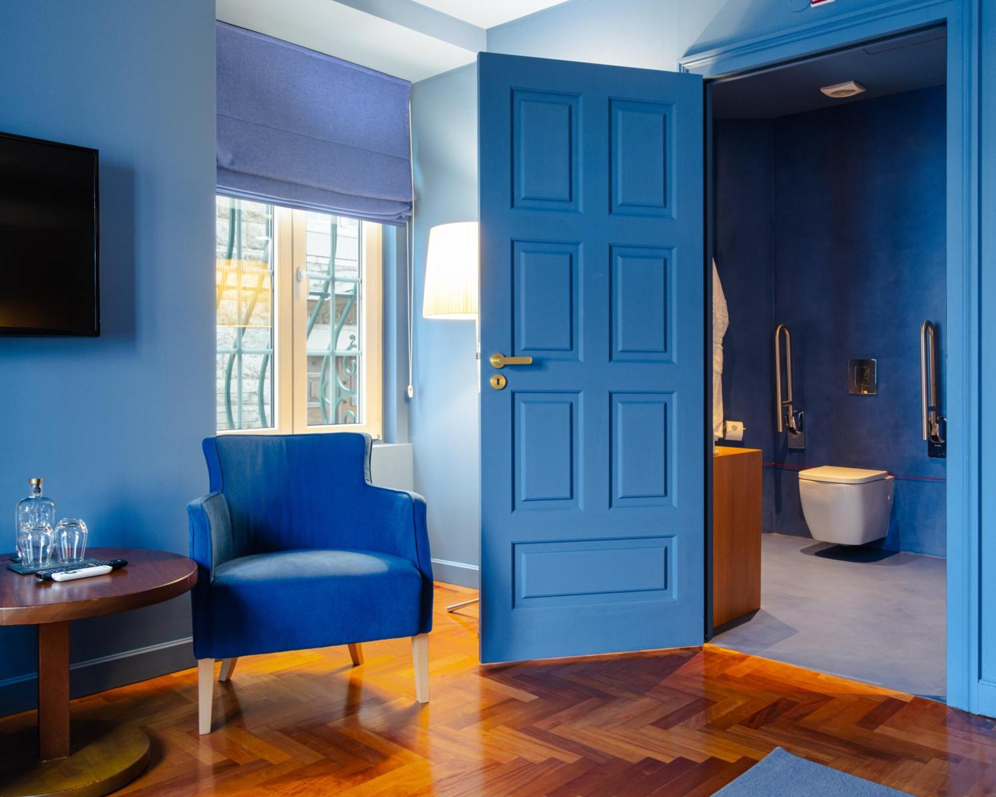 Villa Cascais Boutique Hotel Екстериор снимка