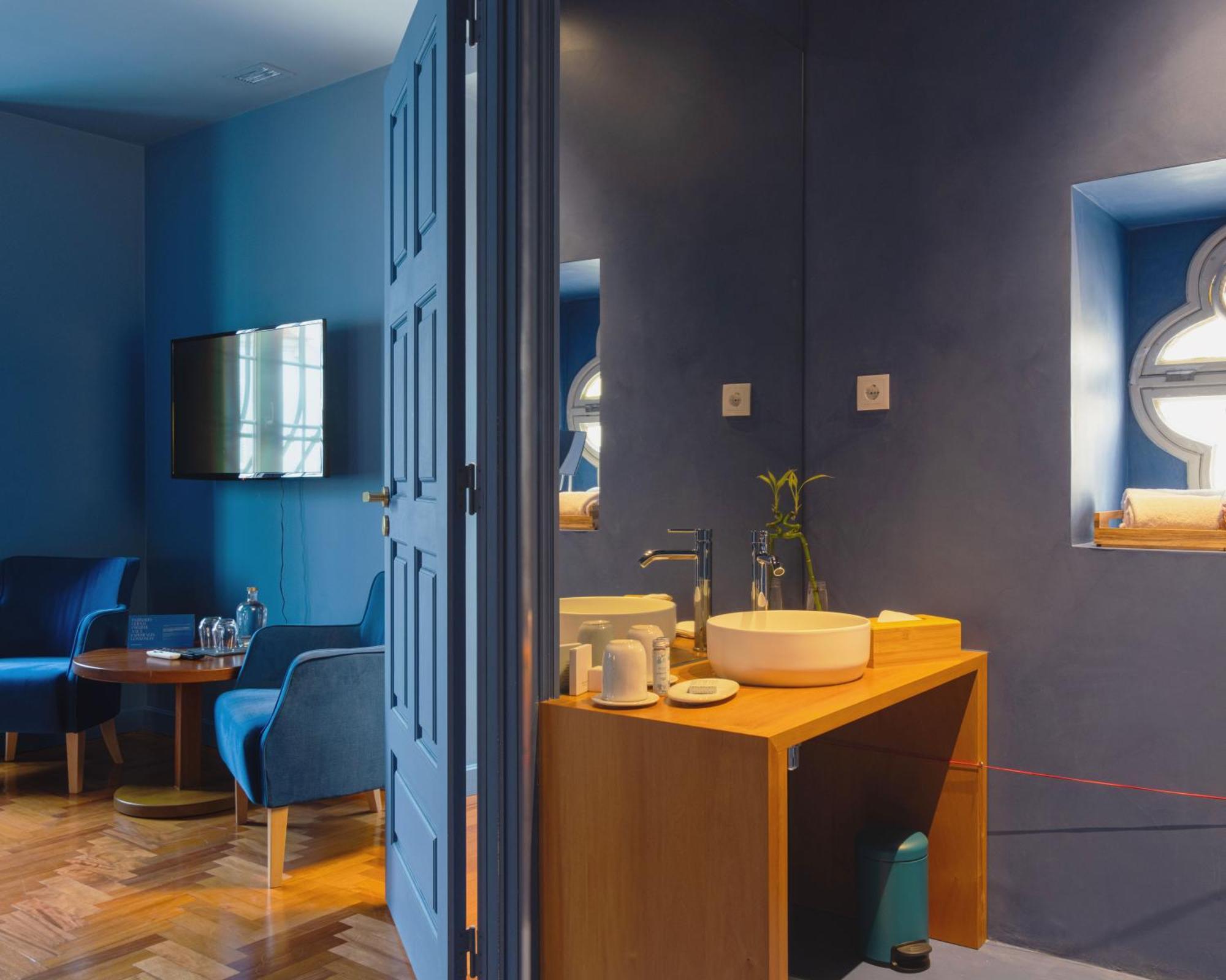 Villa Cascais Boutique Hotel Екстериор снимка