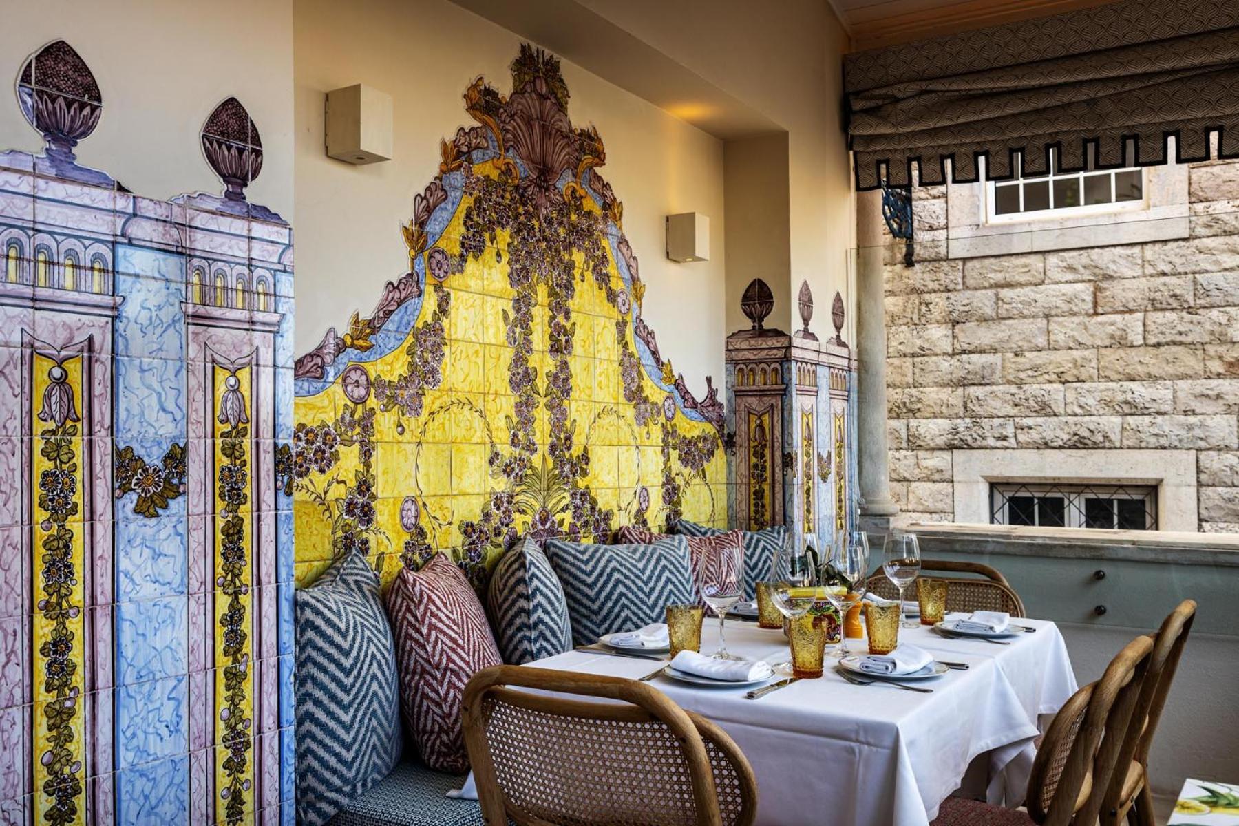 Villa Cascais Boutique Hotel Екстериор снимка