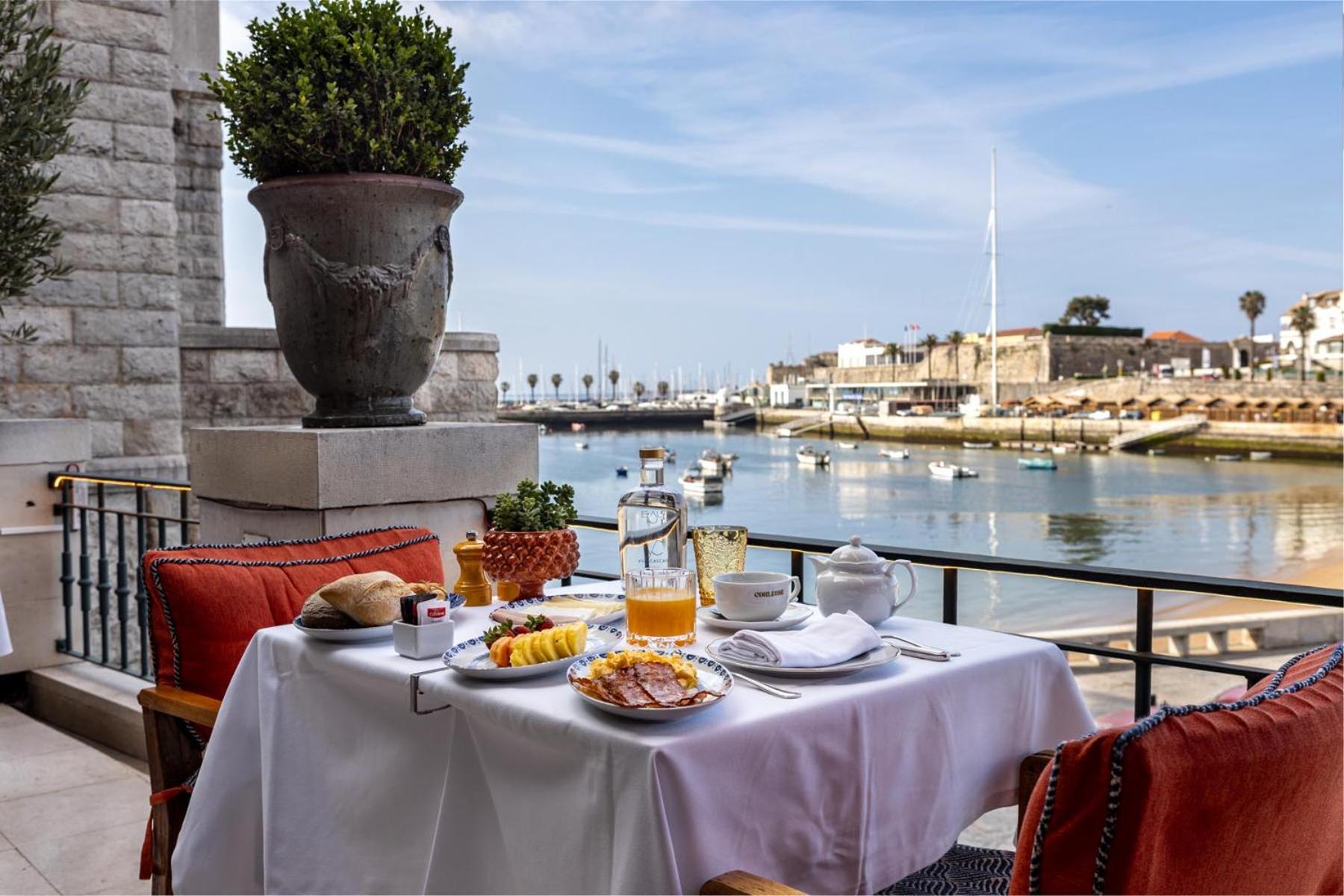 Villa Cascais Boutique Hotel Екстериор снимка