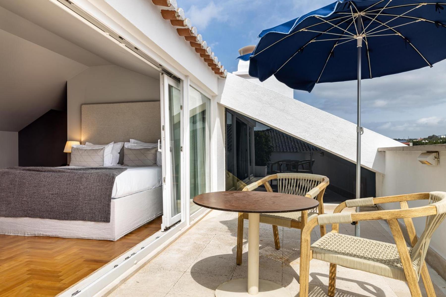 Villa Cascais Boutique Hotel Екстериор снимка