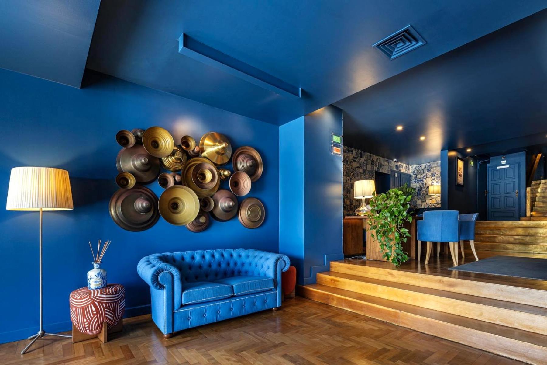 Villa Cascais Boutique Hotel Екстериор снимка