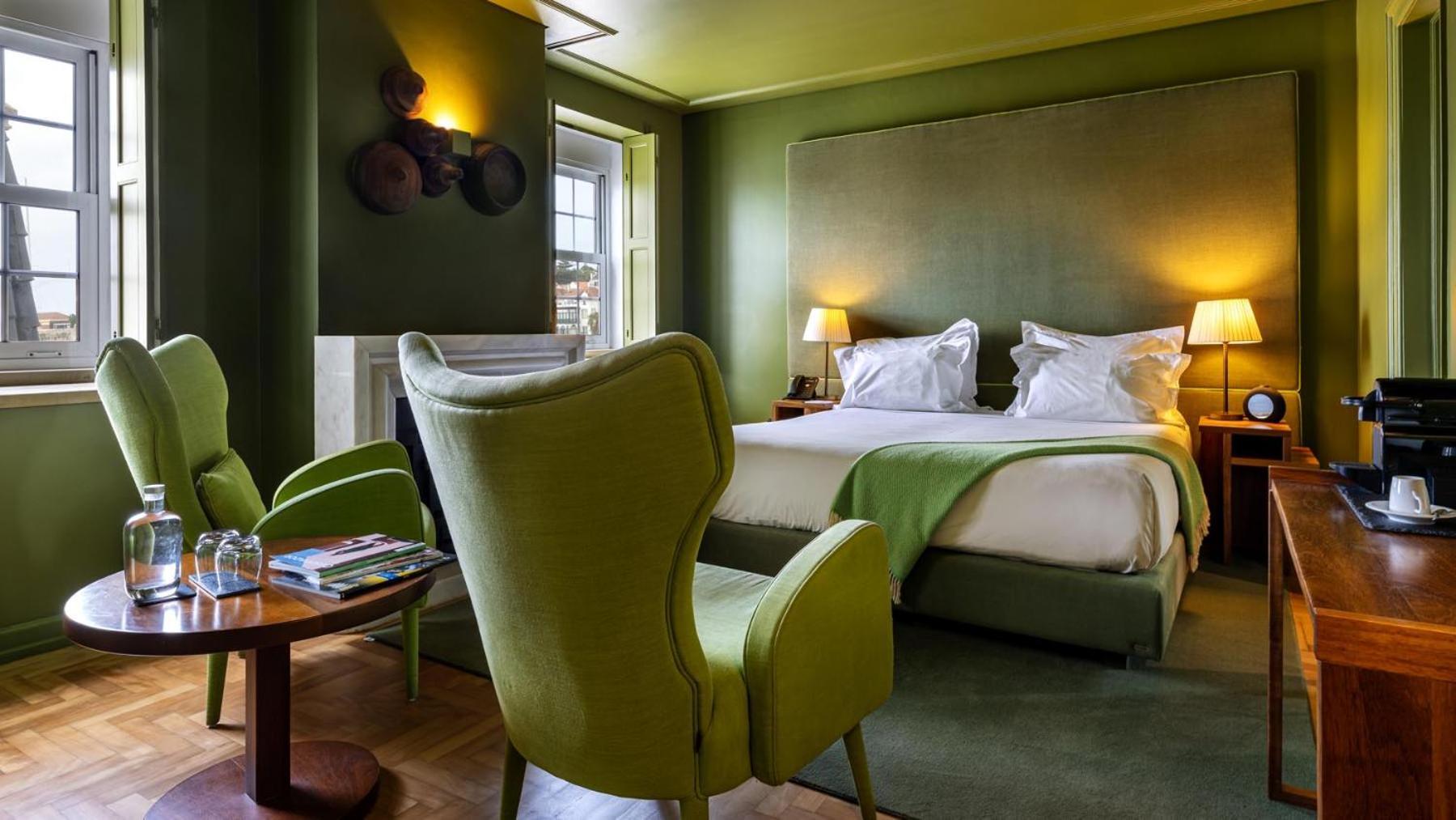 Villa Cascais Boutique Hotel Екстериор снимка