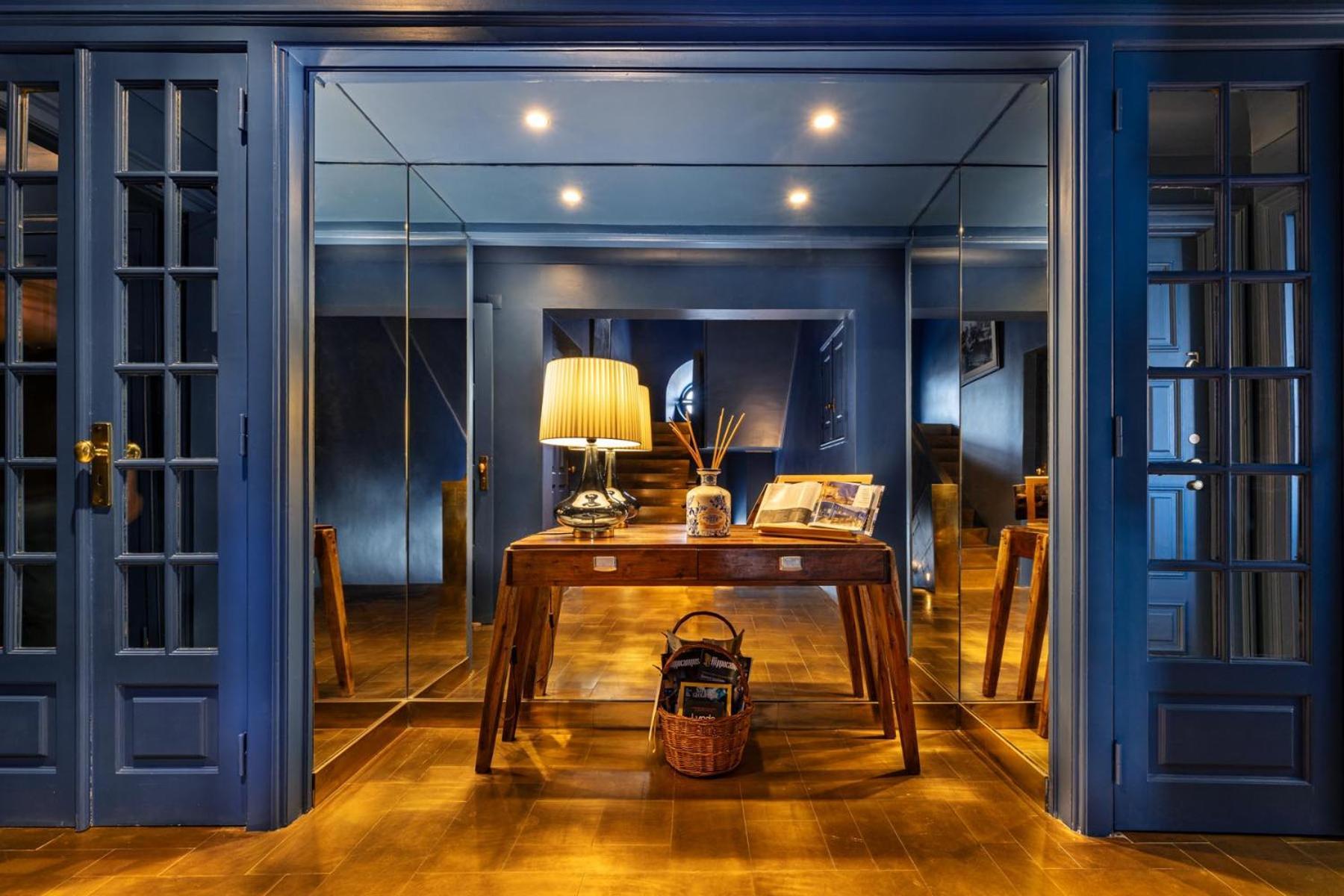 Villa Cascais Boutique Hotel Екстериор снимка