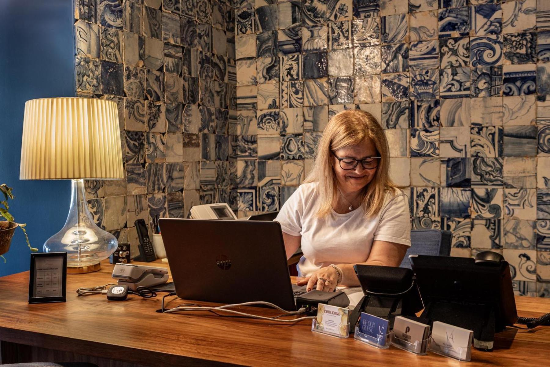Villa Cascais Boutique Hotel Екстериор снимка