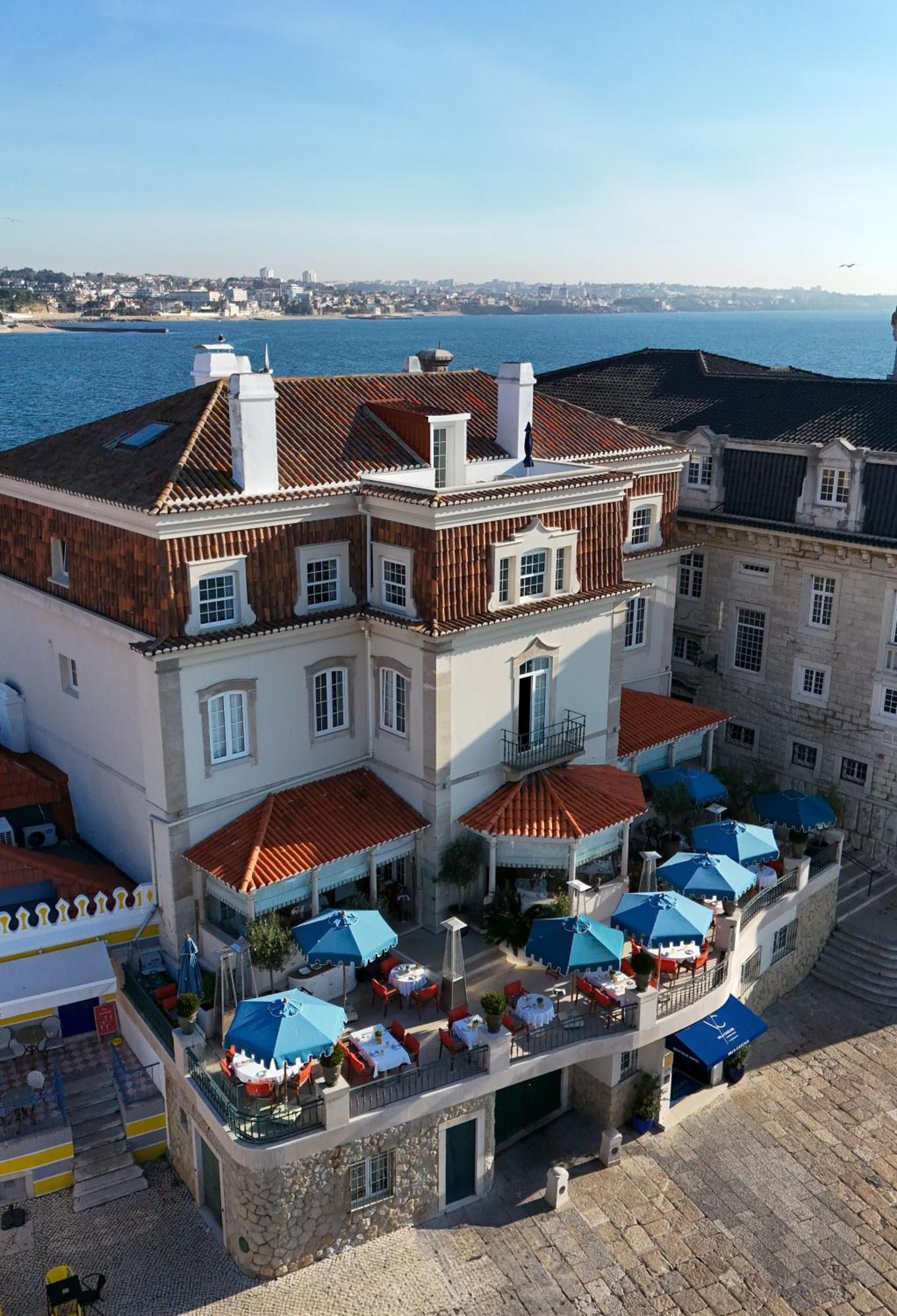 Villa Cascais Boutique Hotel Екстериор снимка