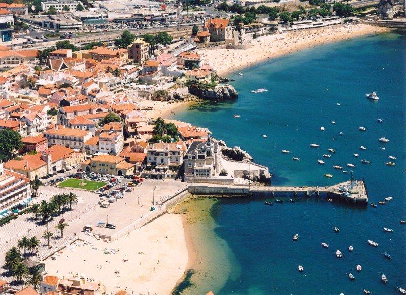 Villa Cascais Boutique Hotel Екстериор снимка