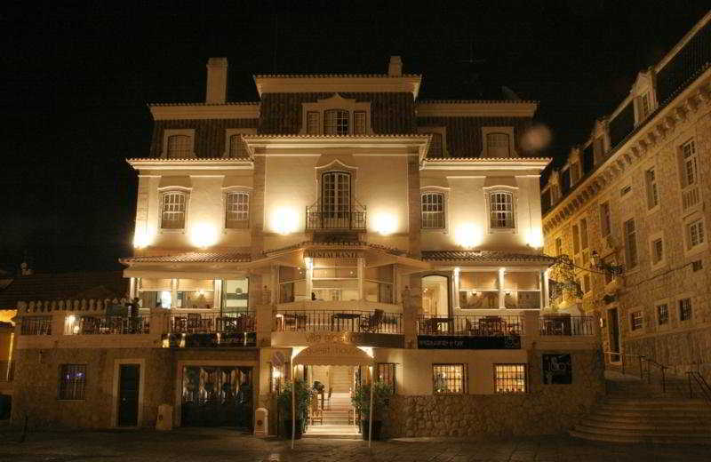 Villa Cascais Boutique Hotel Екстериор снимка