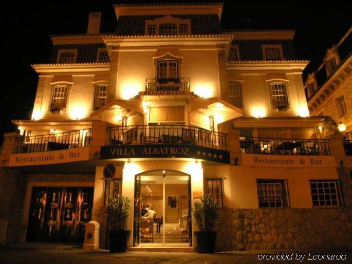 Villa Cascais Boutique Hotel Екстериор снимка