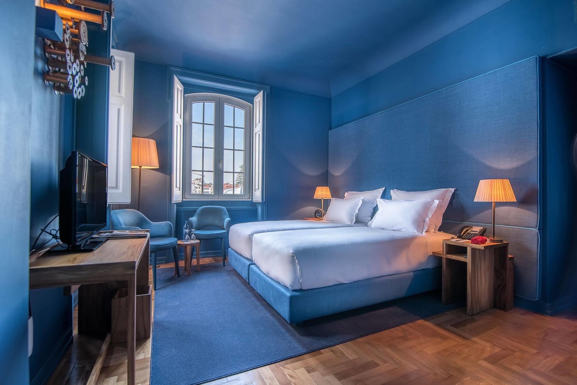 Villa Cascais Boutique Hotel Екстериор снимка