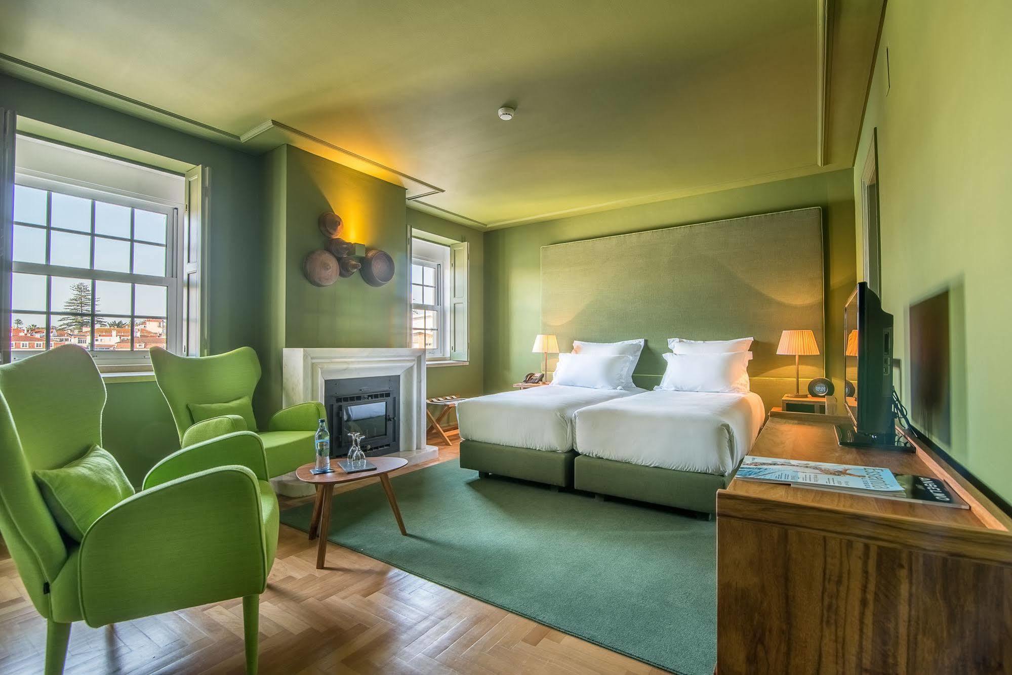 Villa Cascais Boutique Hotel Екстериор снимка