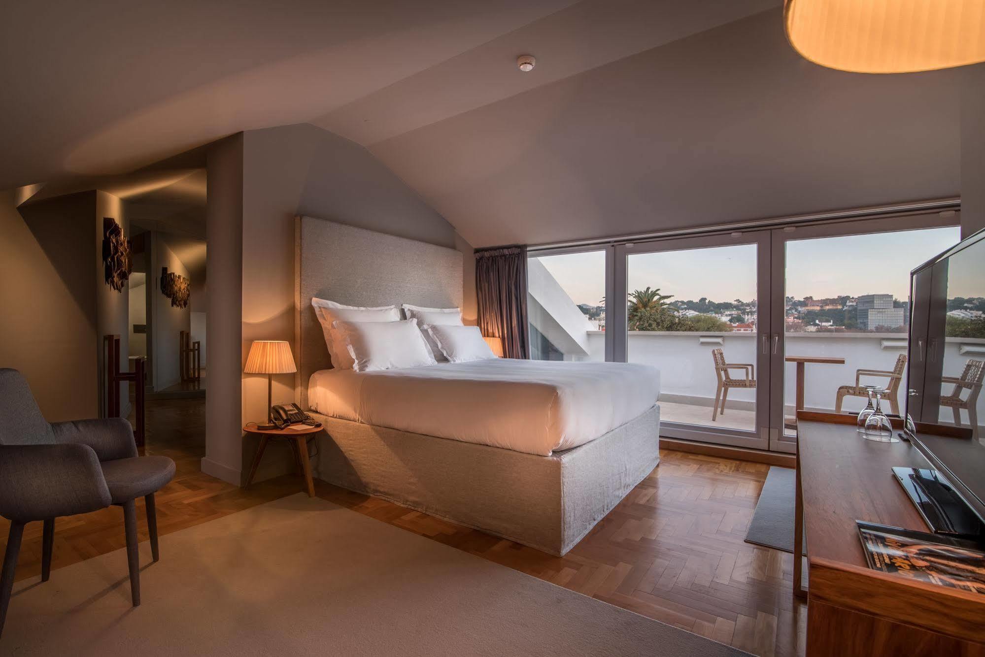 Villa Cascais Boutique Hotel Екстериор снимка