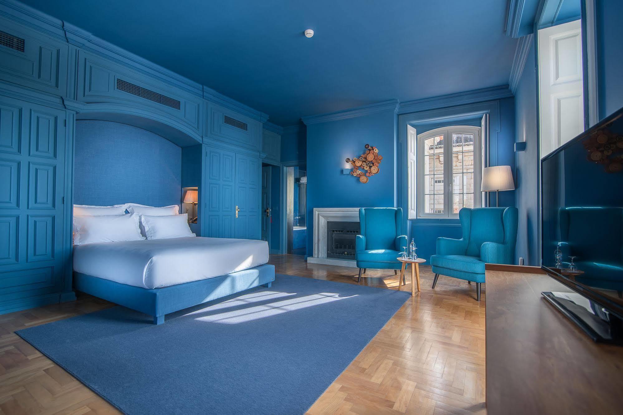 Villa Cascais Boutique Hotel Екстериор снимка