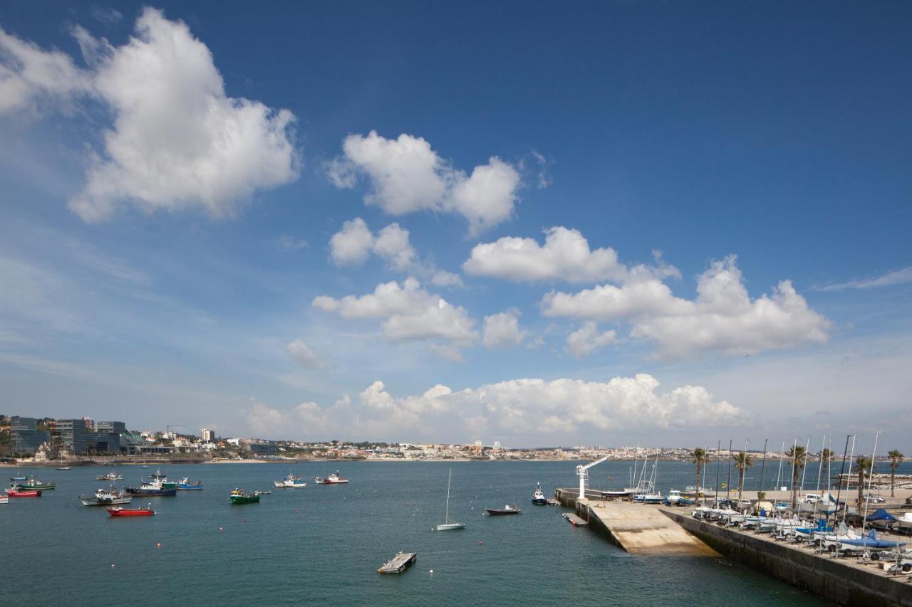 Villa Cascais Boutique Hotel Екстериор снимка