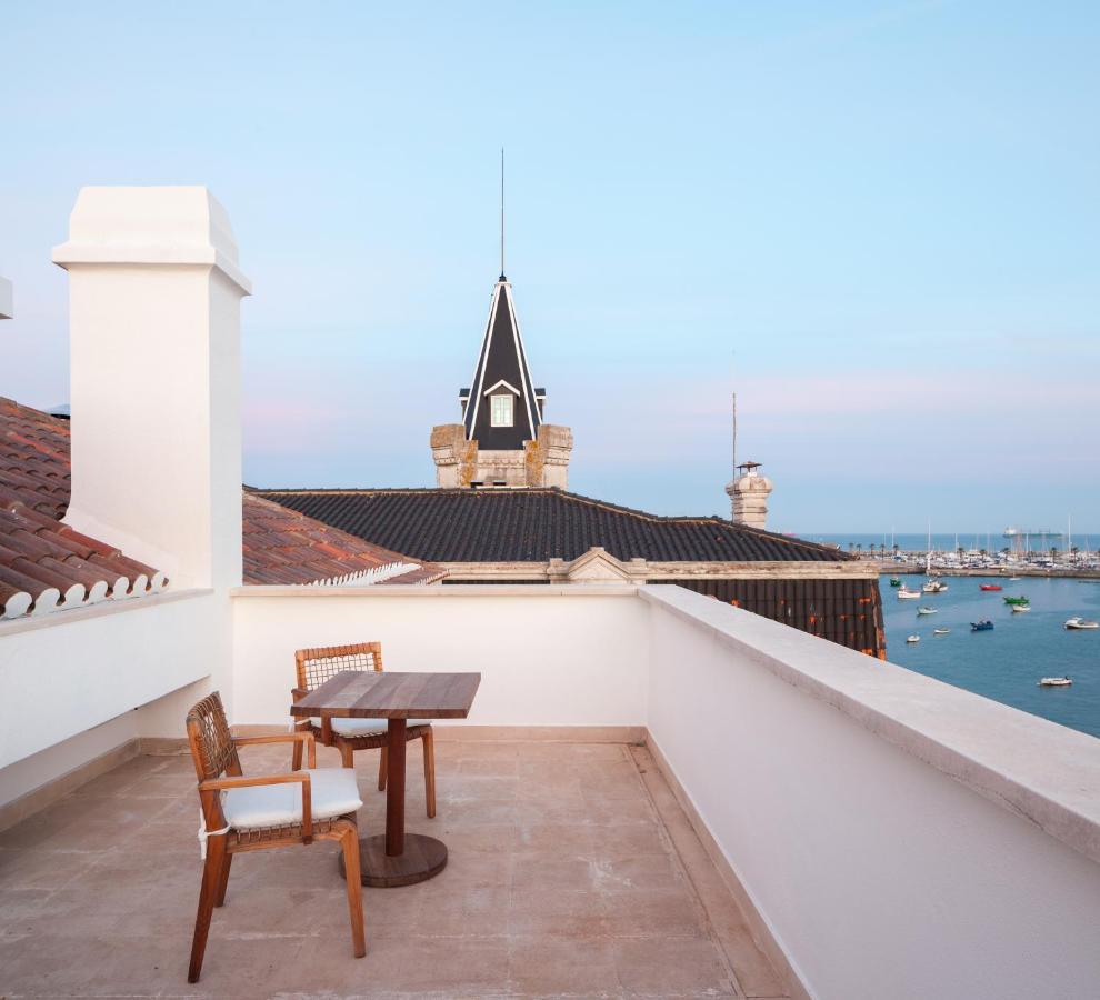 Villa Cascais Boutique Hotel Екстериор снимка