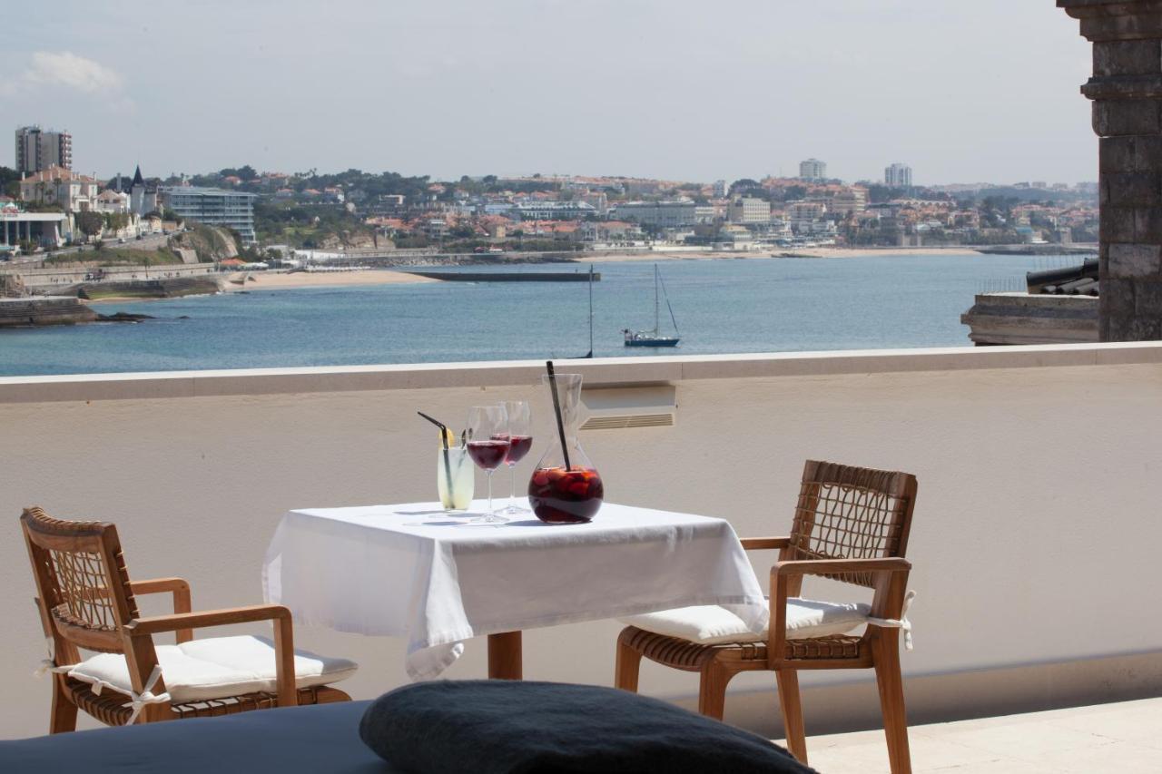 Villa Cascais Boutique Hotel Екстериор снимка