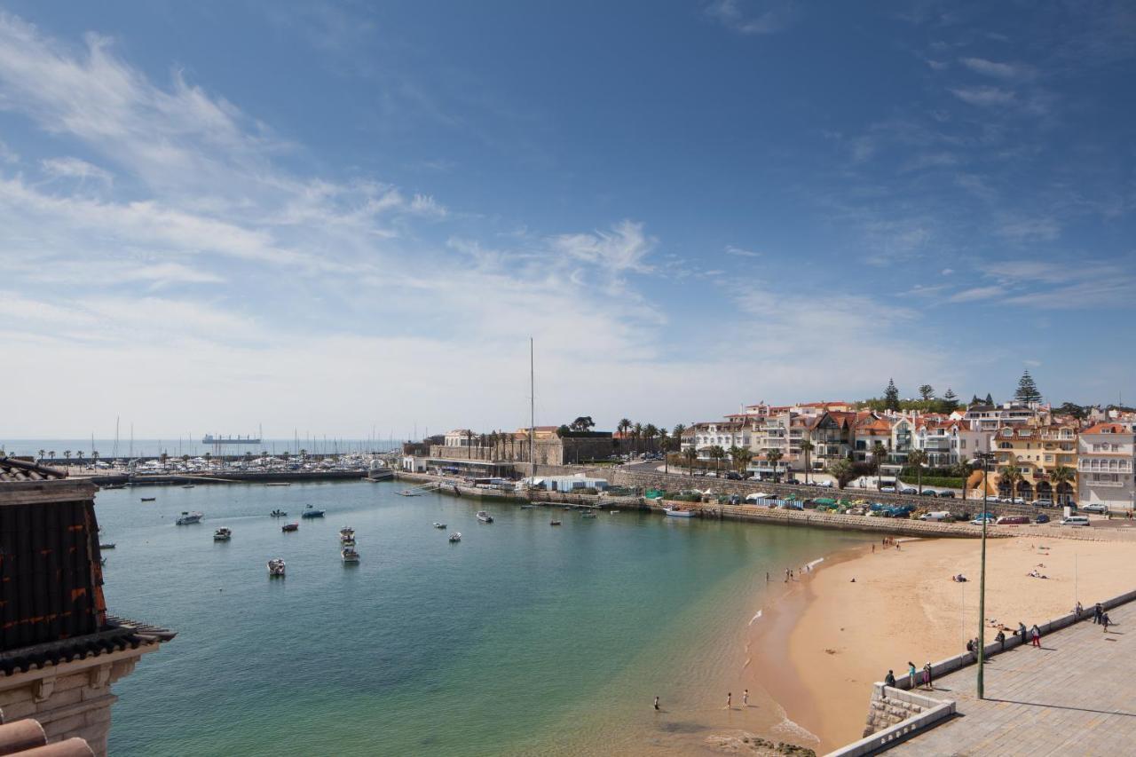 Villa Cascais Boutique Hotel Екстериор снимка
